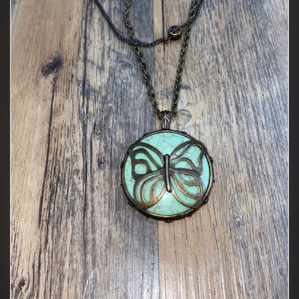 Lucky Brand Authentic Necklace